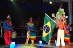 Copacabana Sambashow Berlin