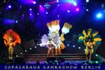 Copacabana Sambashow Berlin