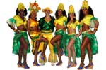 Copacabana Sambashow Berlin