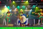 Copacabana Sambashow Berlin