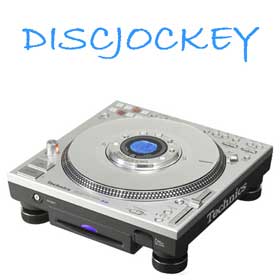 Discjockey !